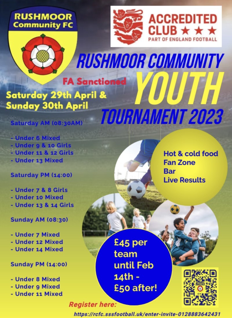 Community Tournaments & Events