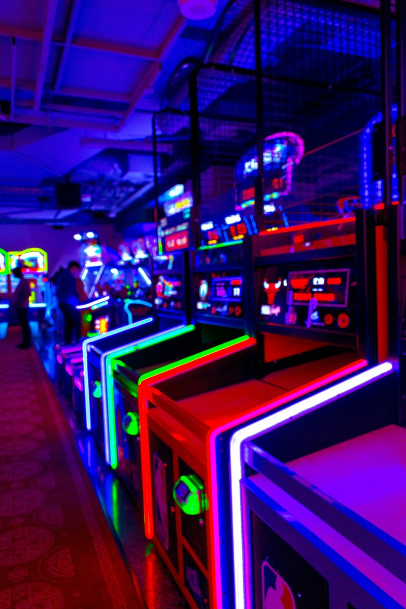 State-of-the-Art Gaming Facility