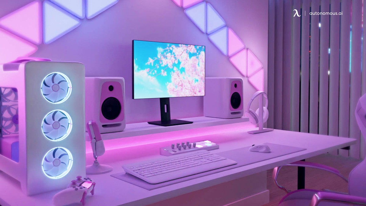 Pro Gaming Setup