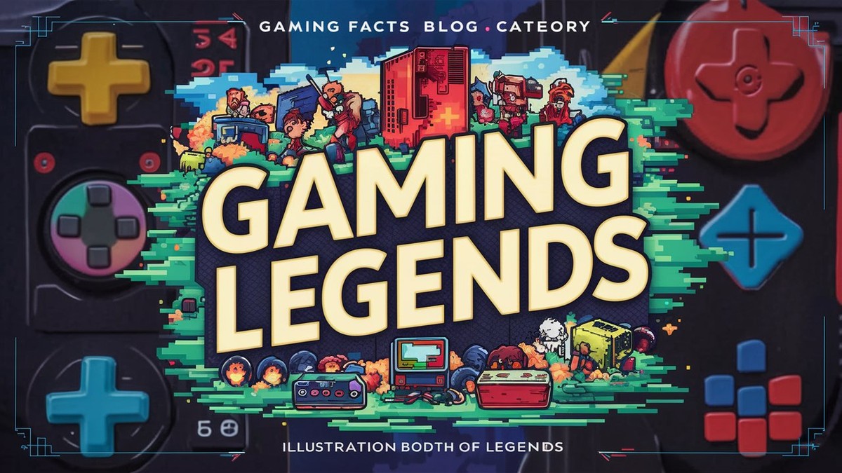 Our History in Gaming