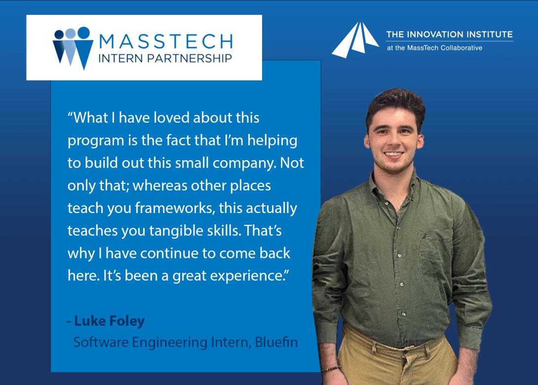 Testimonial from Luke Anderson
